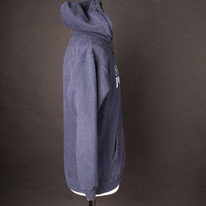 Vintage Y2K Skate Pools Blue Hoodie